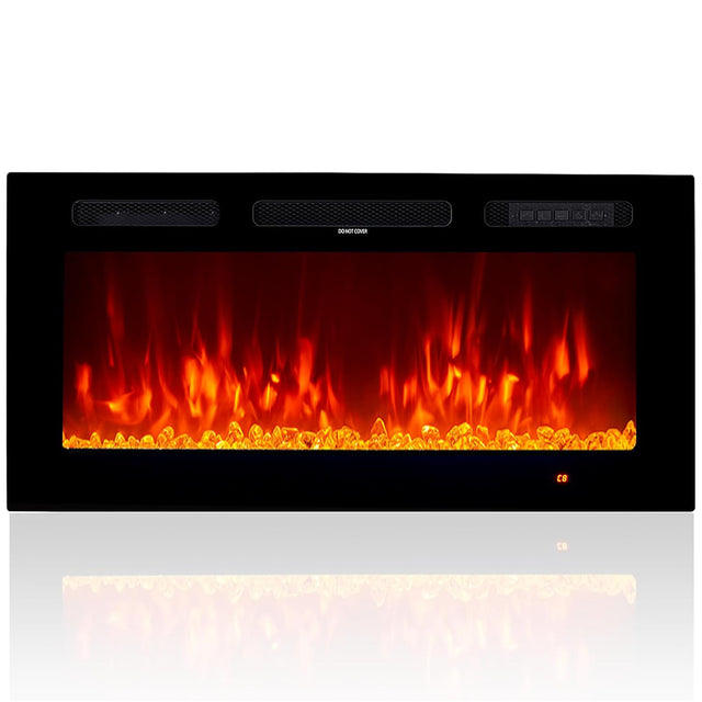 Electric Fireplace