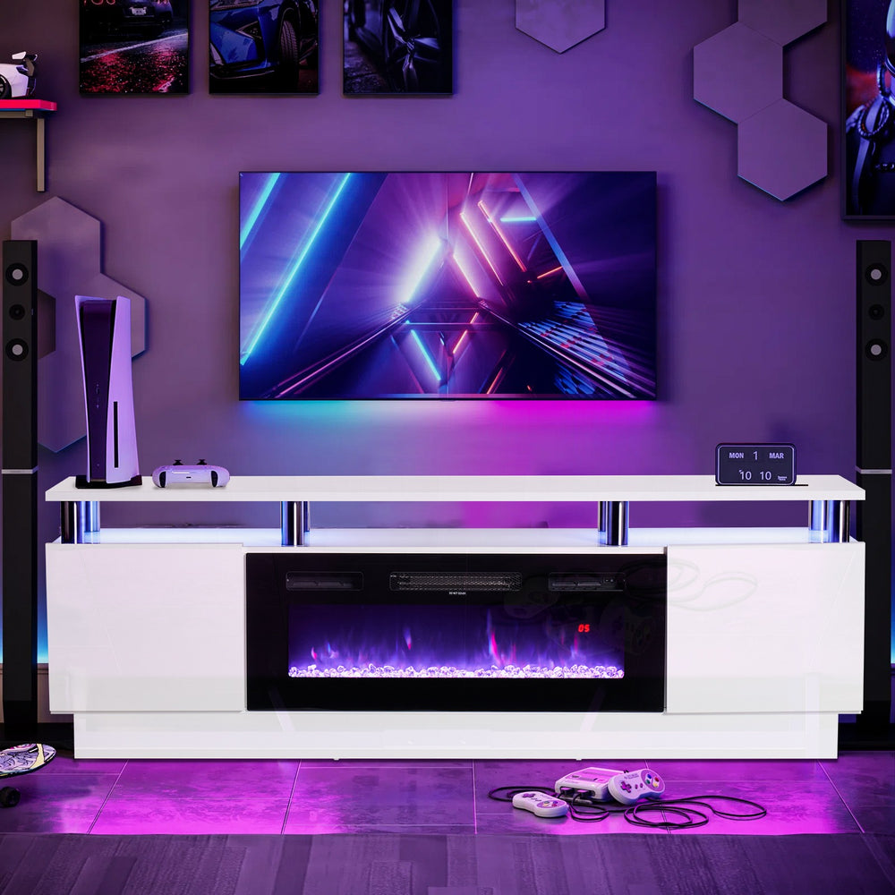TV Stand with 750W/1500W 36