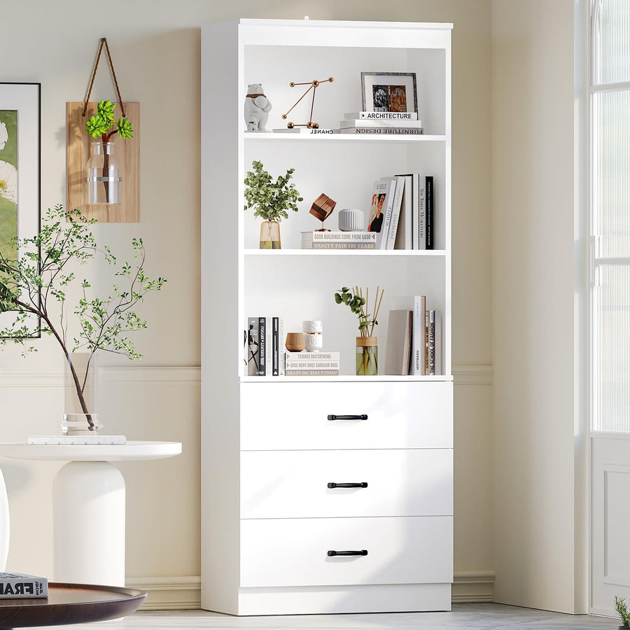 Elegant 6-Drawer Dresser