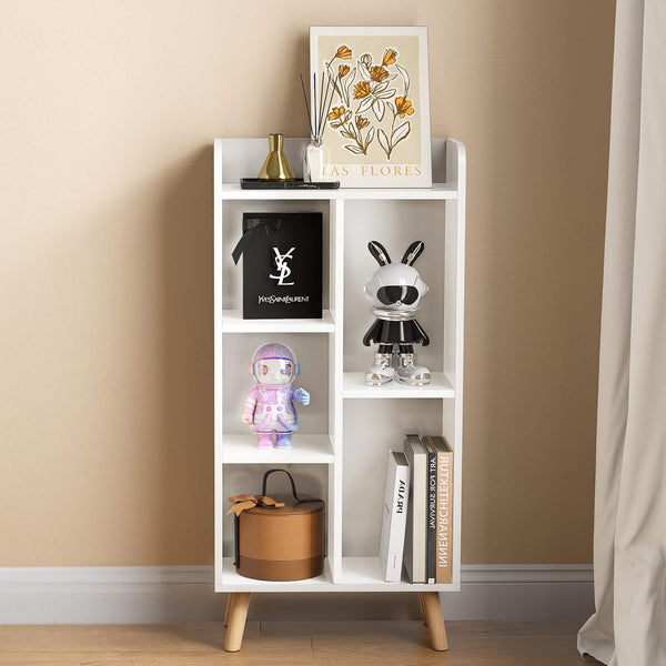 Cube Storage Organizer Bookshelf for Home Office