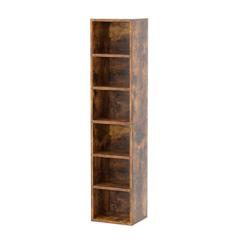 Diversified Spaces Open Shelf Storage & Bookcase - 36'' W x 16'' D