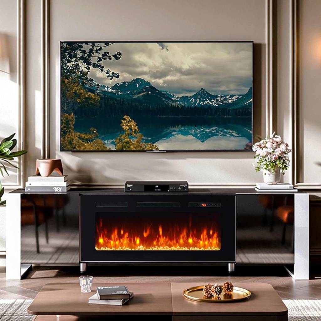 Oneinmil indoor furniture, bookshelf, TV stand, fireplace – ONEINMIL