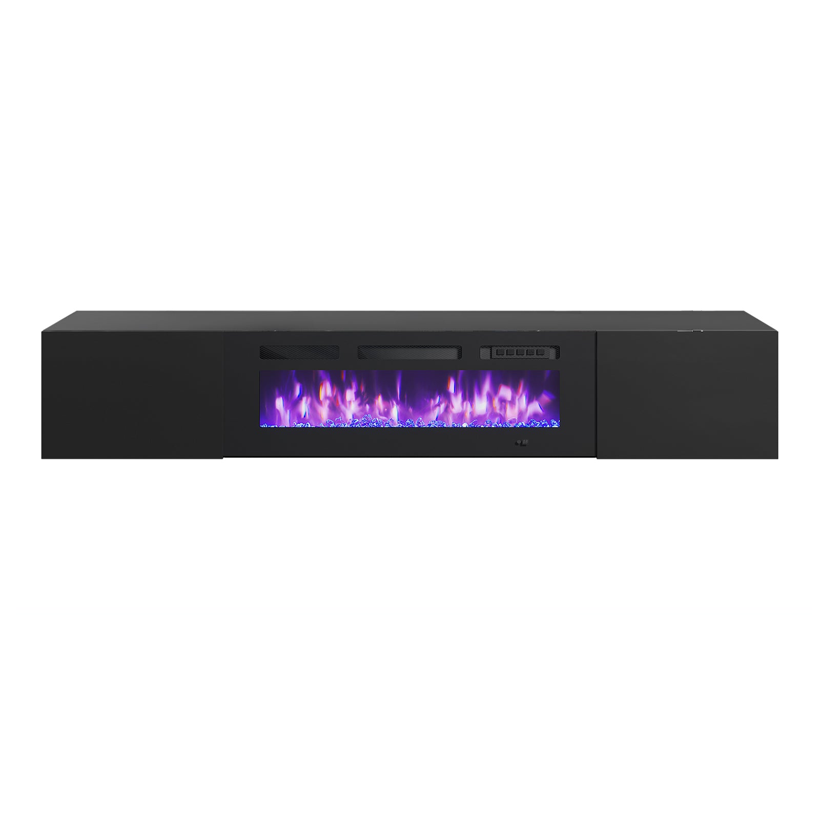 Floating TV Stand with 36